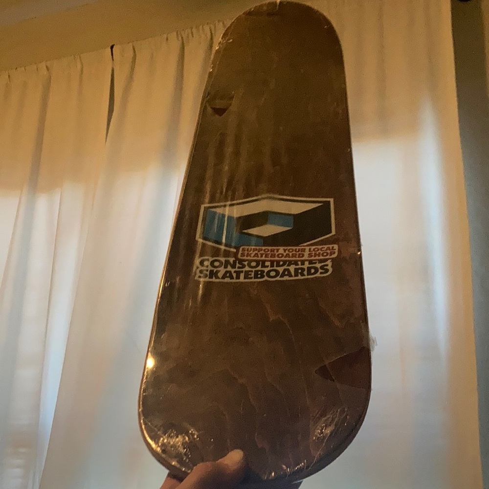 Skateboard